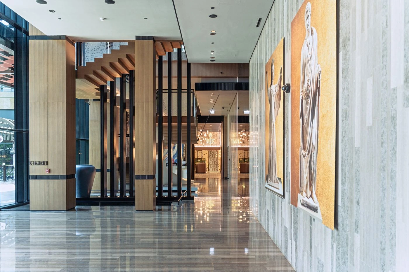 Interior of a Modern House · Free Stock Photo — illustrative context