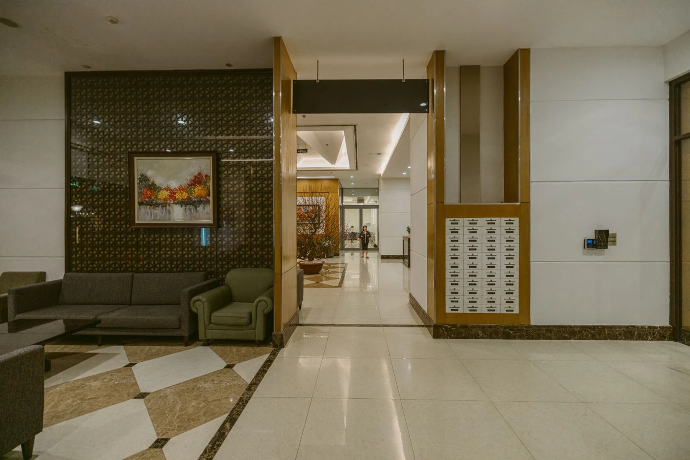 Interior of a Modern Hotel · Free Stock Photo — illustrative context