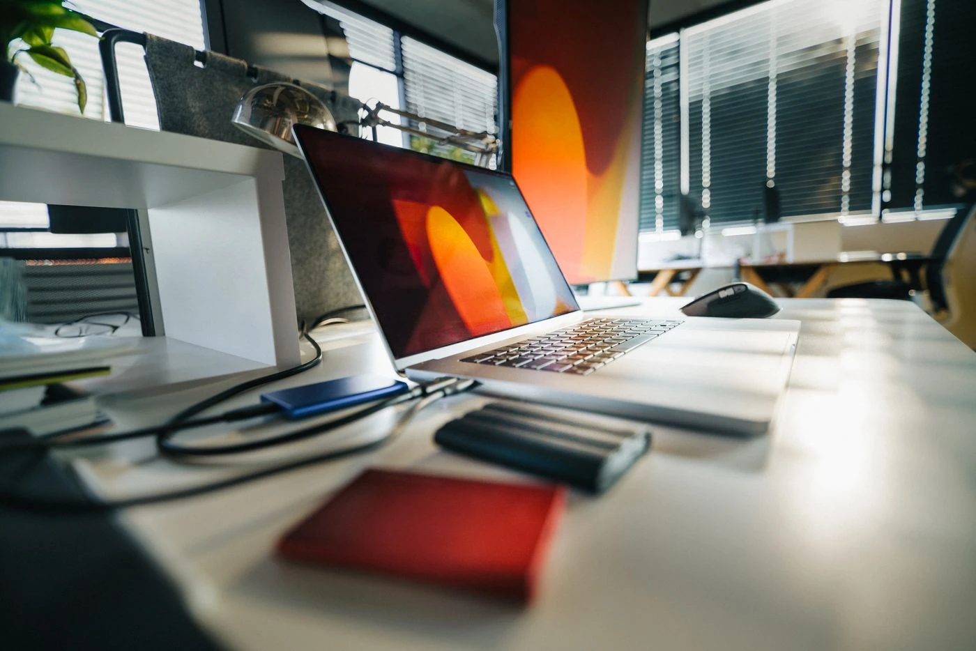 Digital storage and infrastructure — illustrative context